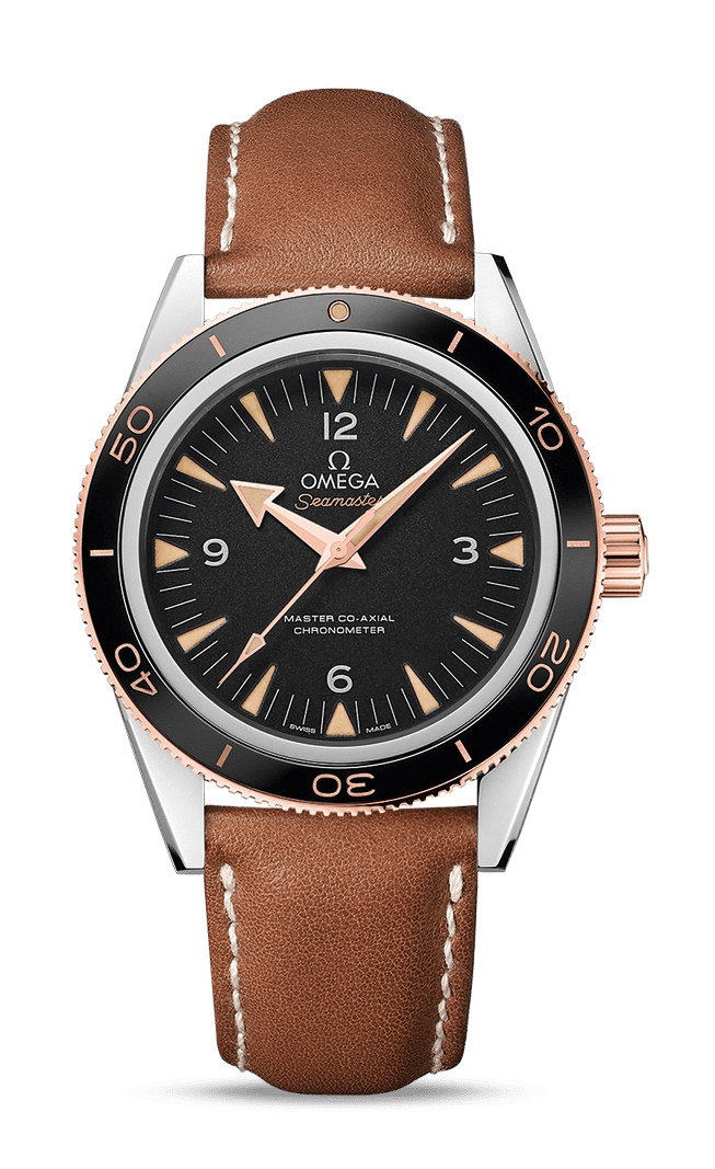 Seamaster 300 — view 7