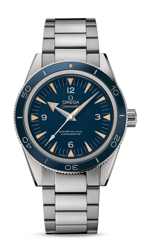 Seamaster 300 — view 15