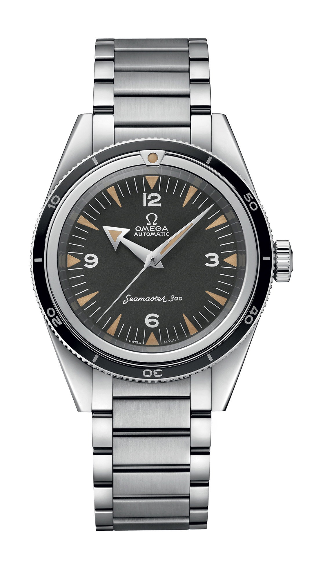 Seamaster 300 — view 19