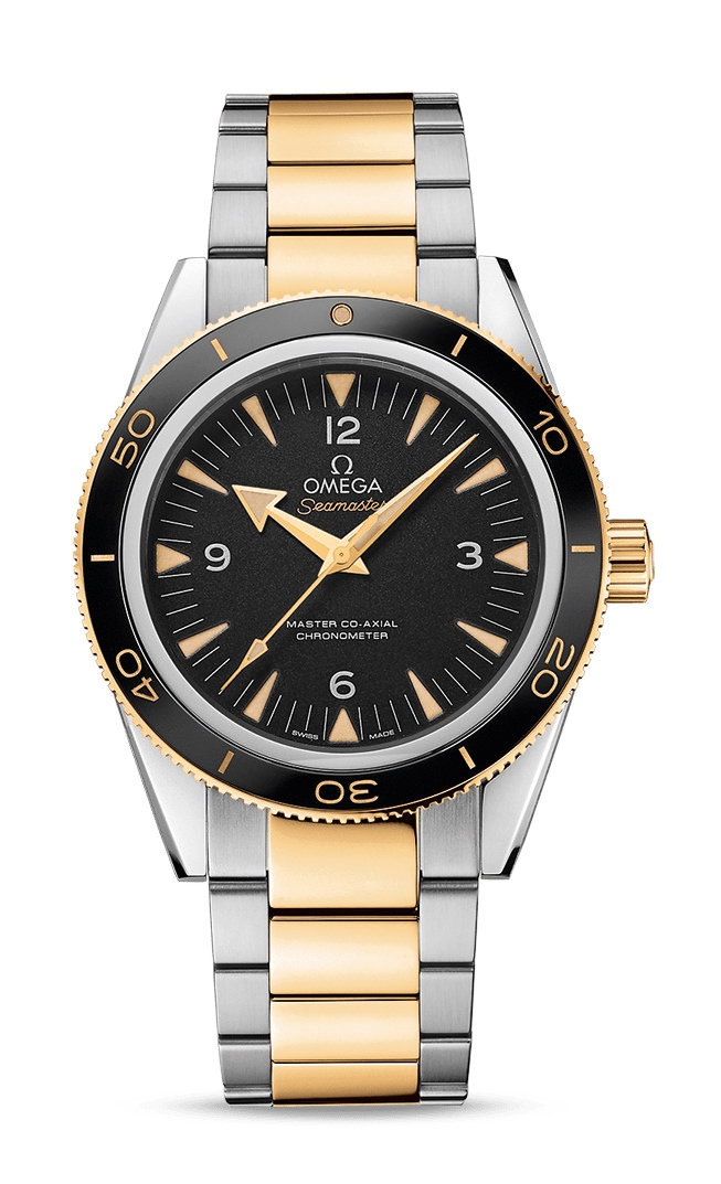 Seamaster 300 — view 4