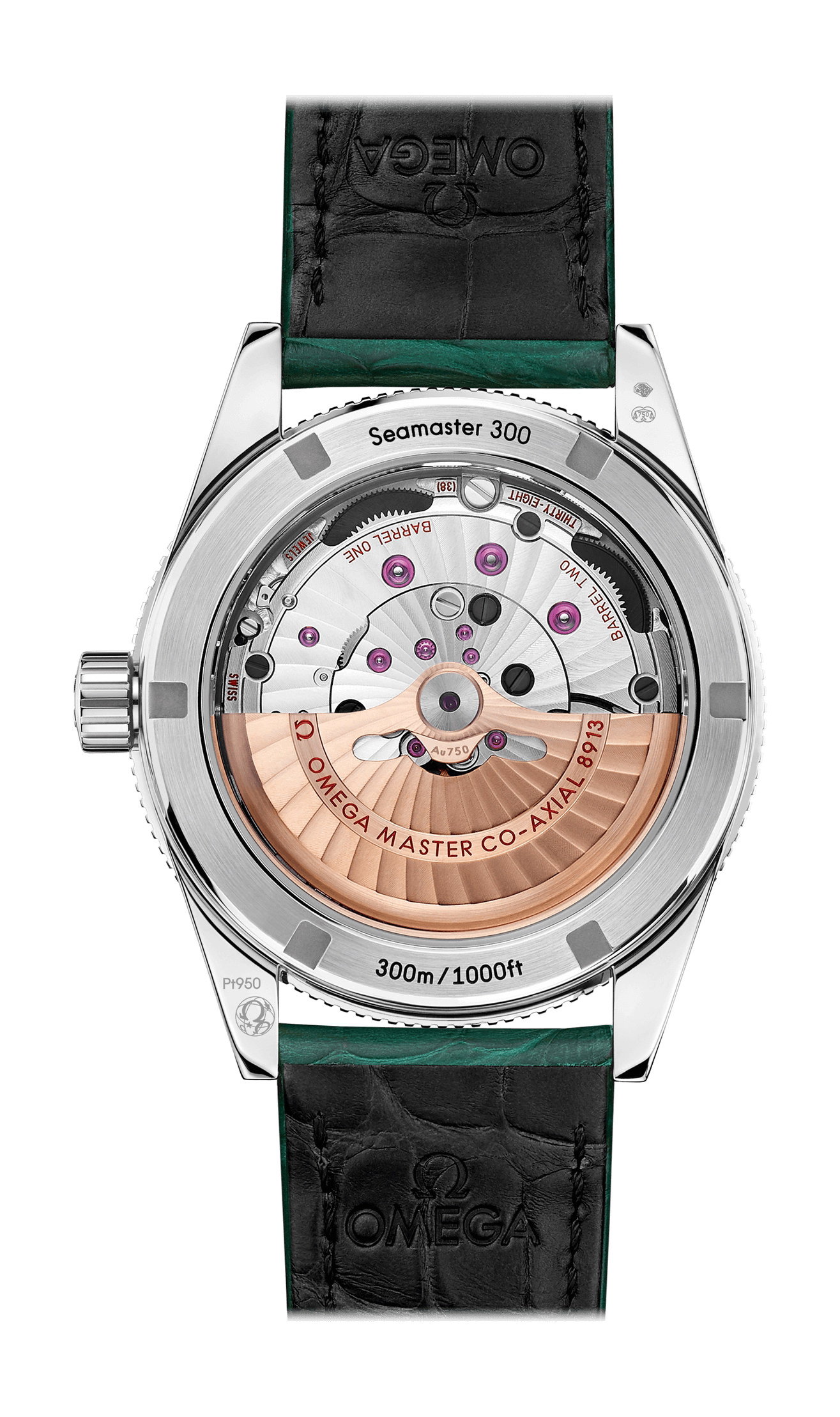 Seamaster 300 — view 2