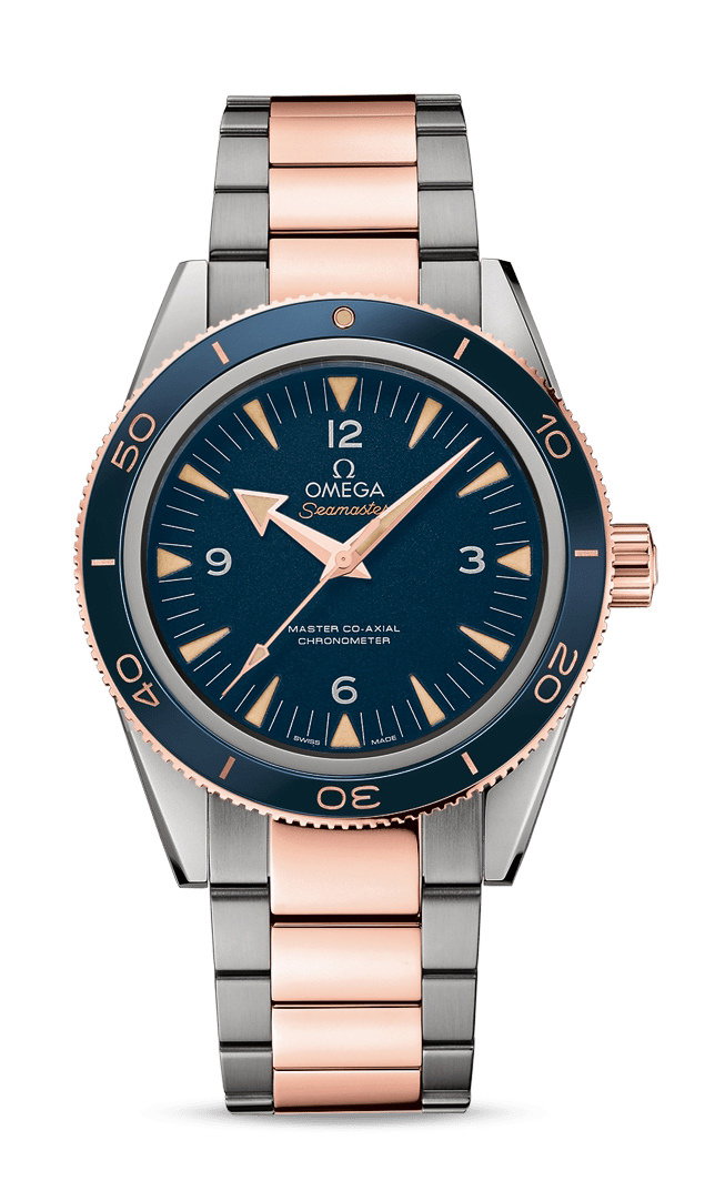 Seamaster 300 — view 11
