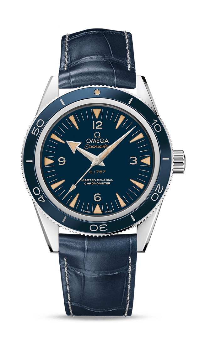 Seamaster 300 Master Co-Axial Chronometer 41 mm — view 19