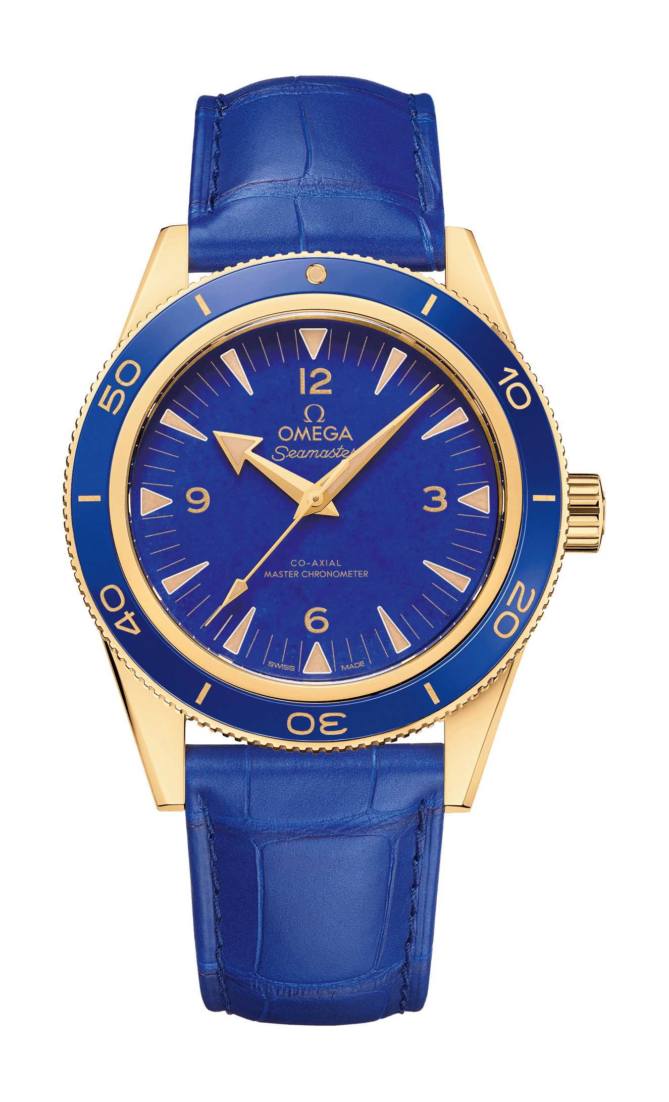 Seamaster 300 Master Co-Axial Chronometer 41 mm — view 23