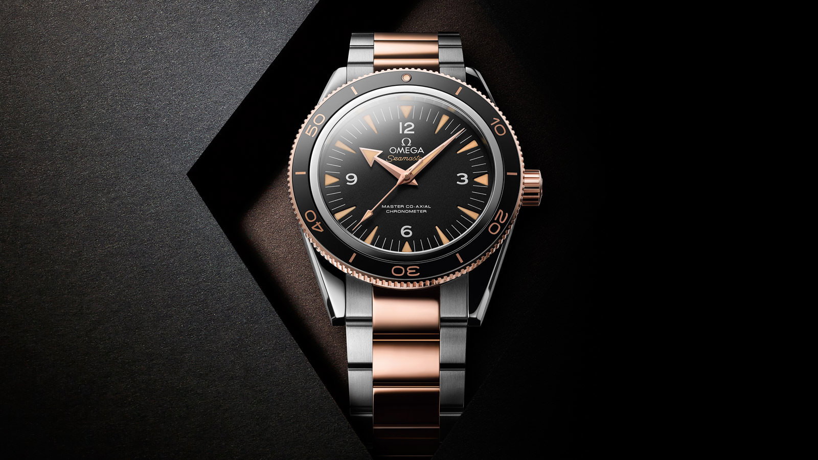 Seamaster 300 Master Co-Axial Chronometer 41 mm — view 4