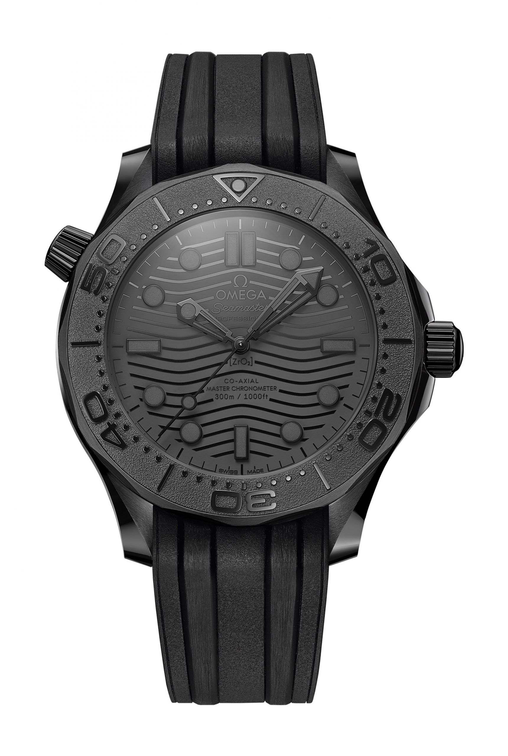 Seamaster 300 Master Co-Axial Chronometer 41 mm — view 30