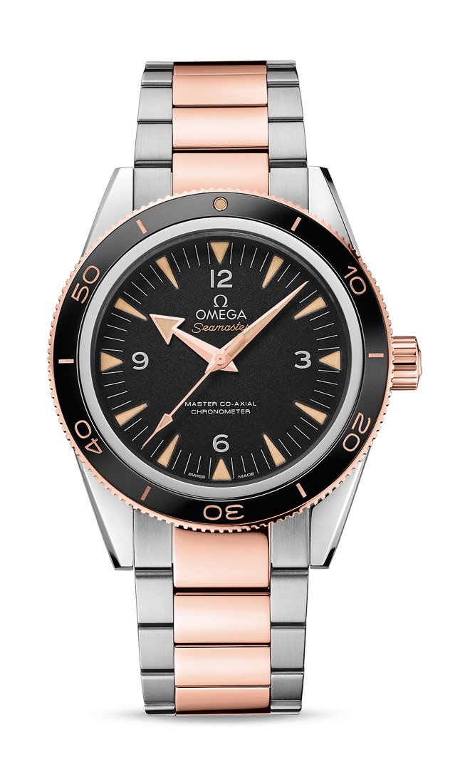 Seamaster 300 Master Co-Axial Chronometer 41 mm — view 2