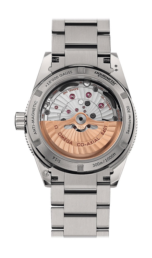 Seamaster 300 Master Co-Axial Chronometer 41 mm — view 2