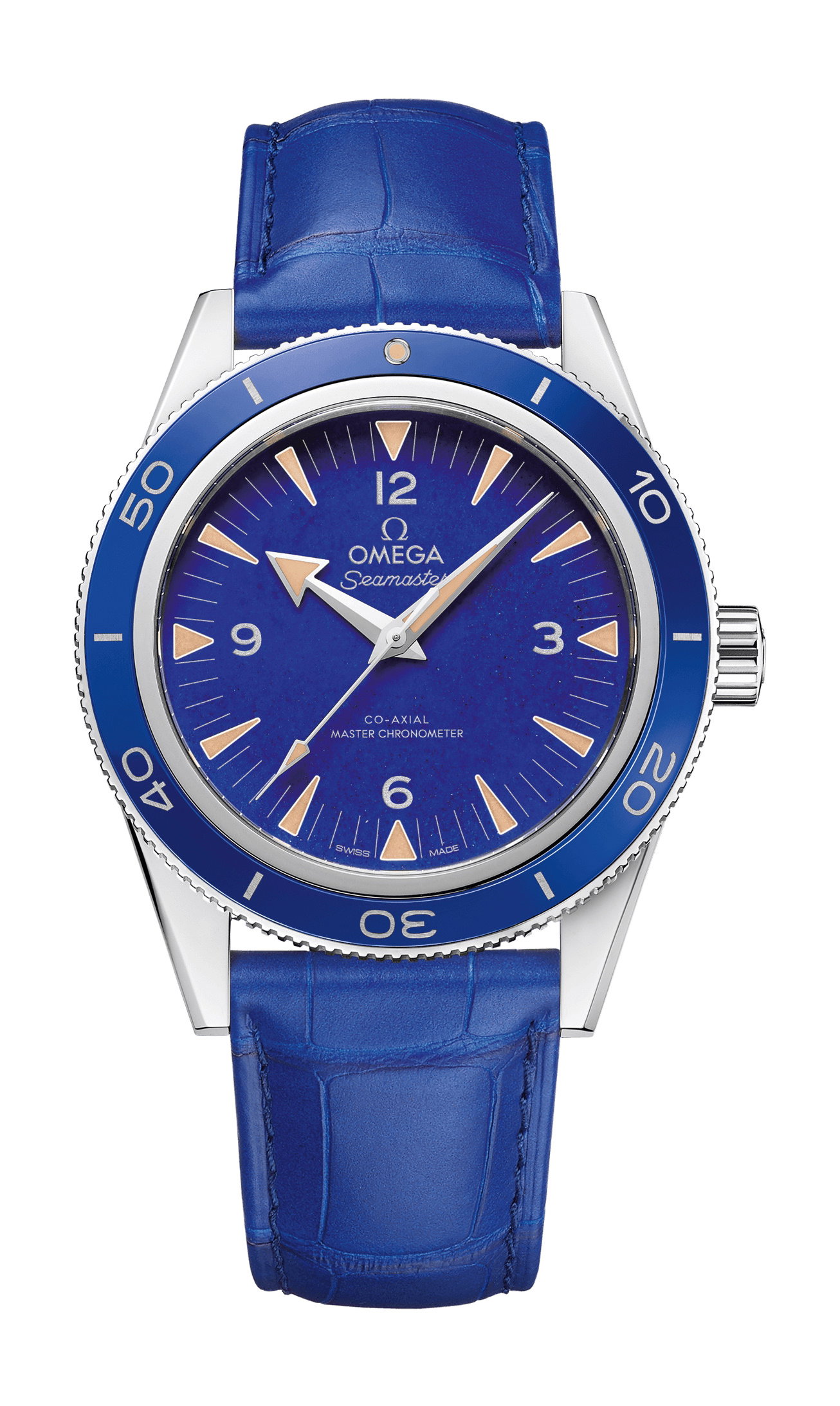 Seamaster 300 Master Co-Axial Chronometer 41 mm — view 19