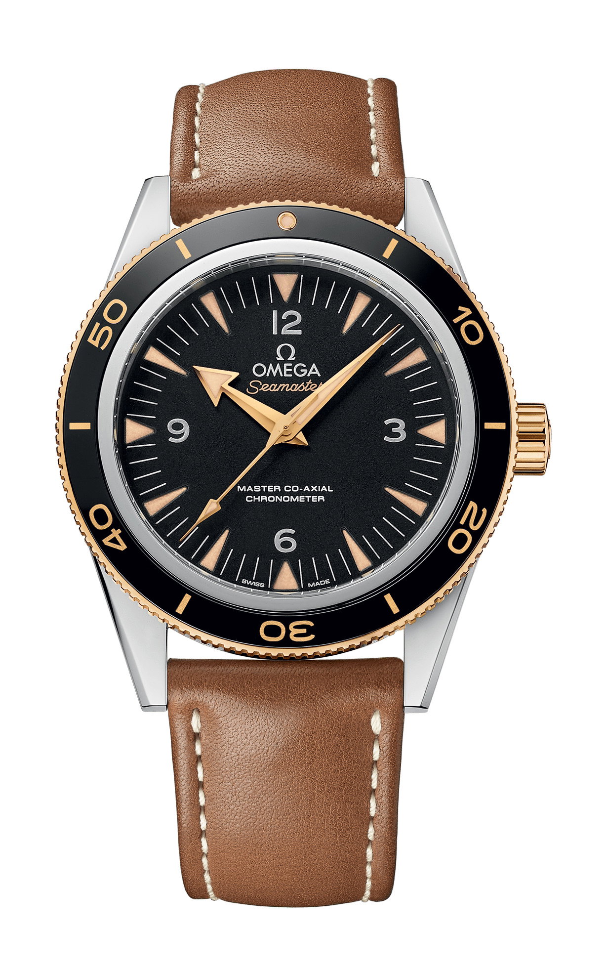 Seamaster 300 Master Co-Axial Chronometer 41 mm — view 5