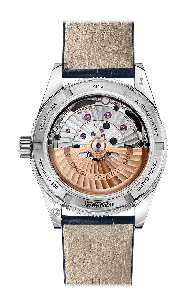 Seamaster 300 Master Co-Axial Chronometer 41 mm — view 2