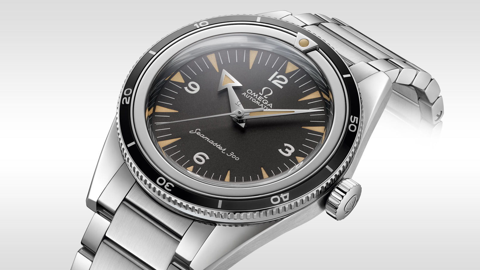 Seamaster 300  The 1957 Trilogy — view 2