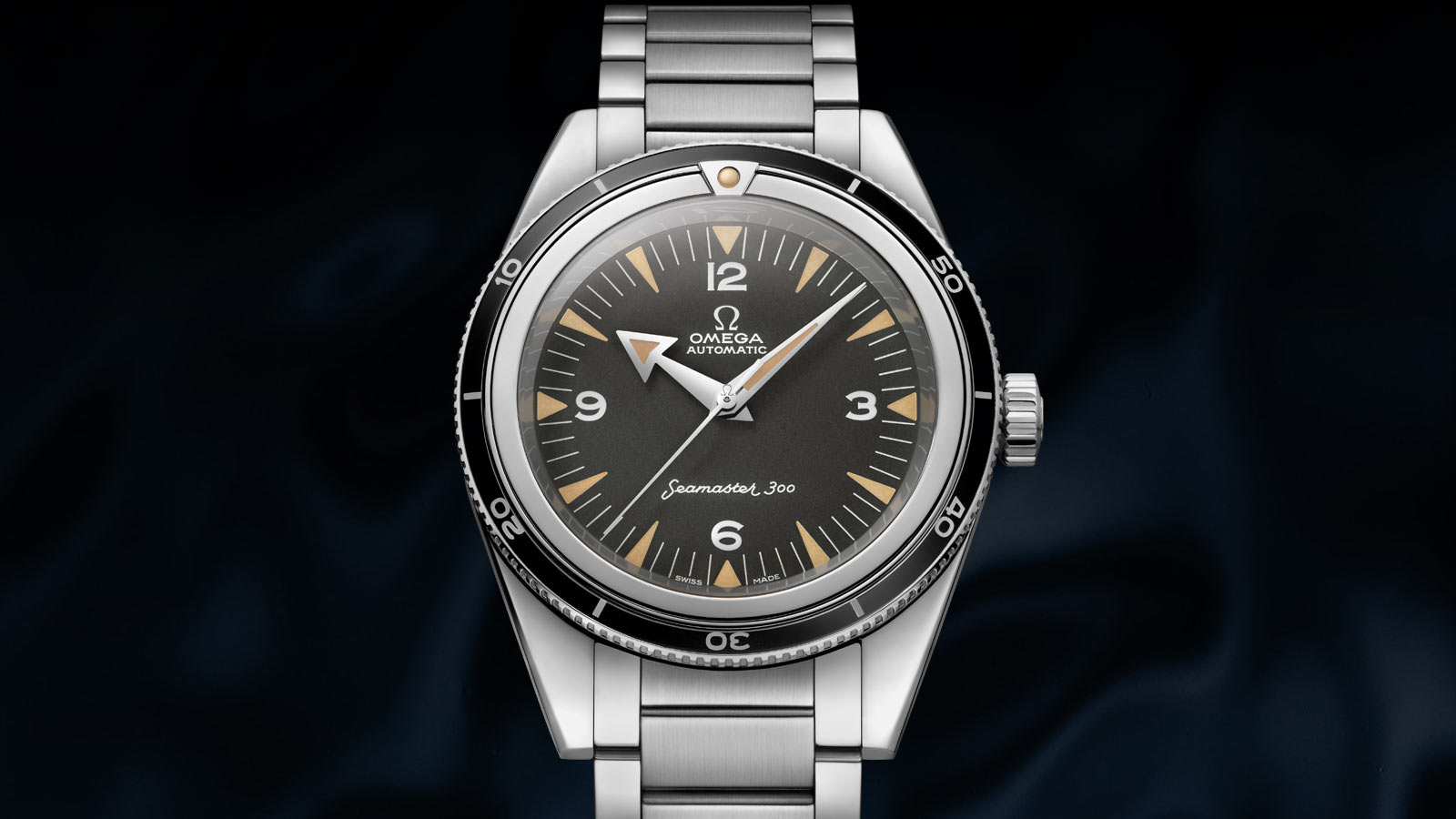Seamaster 300  The 1957 Trilogy — view 4