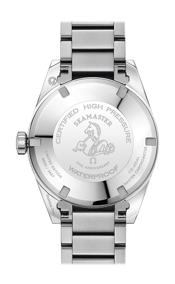 Seamaster 300  The 1957 Trilogy — view 5