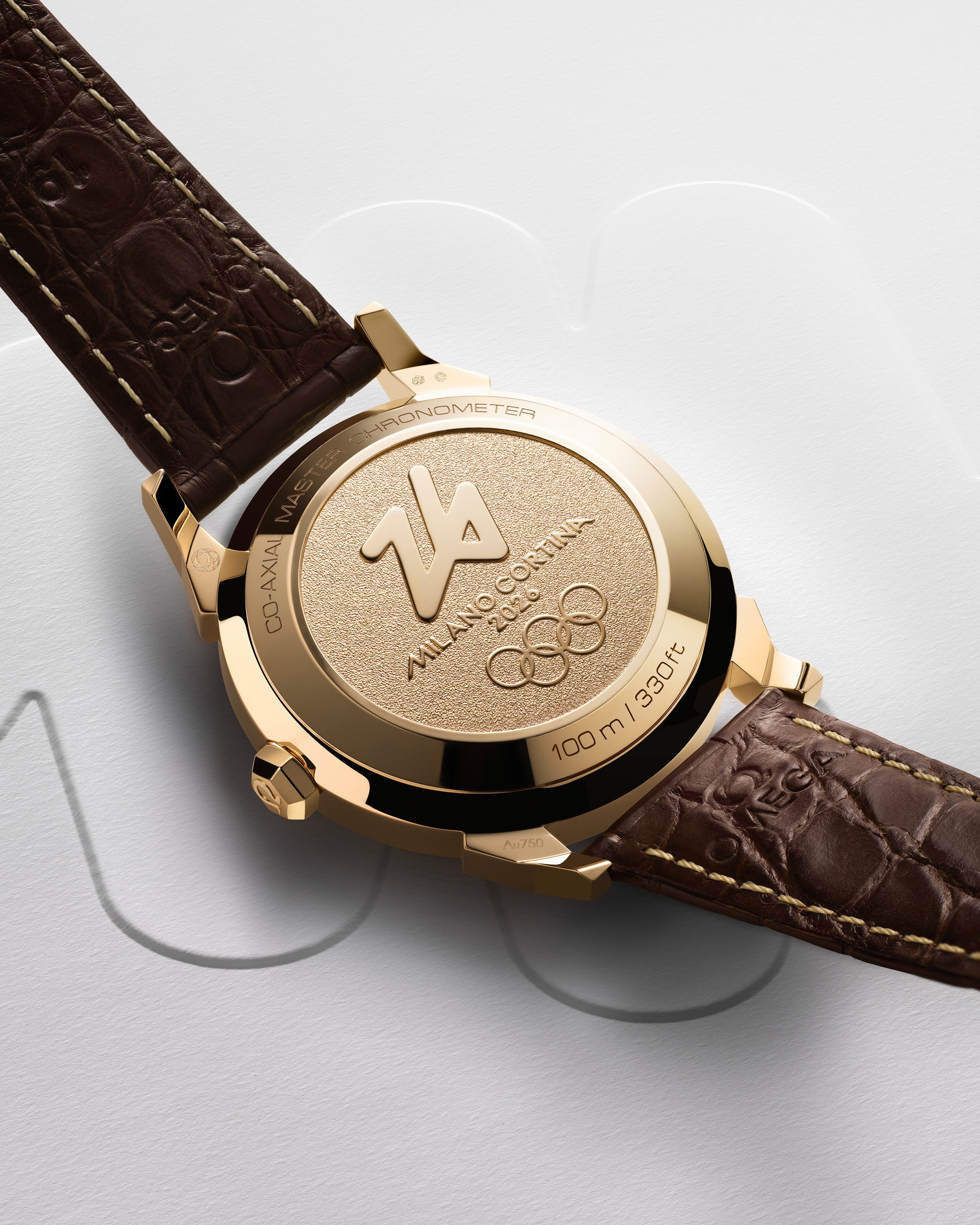 Seamaster 37  Milano Cortina 2026 — view 10