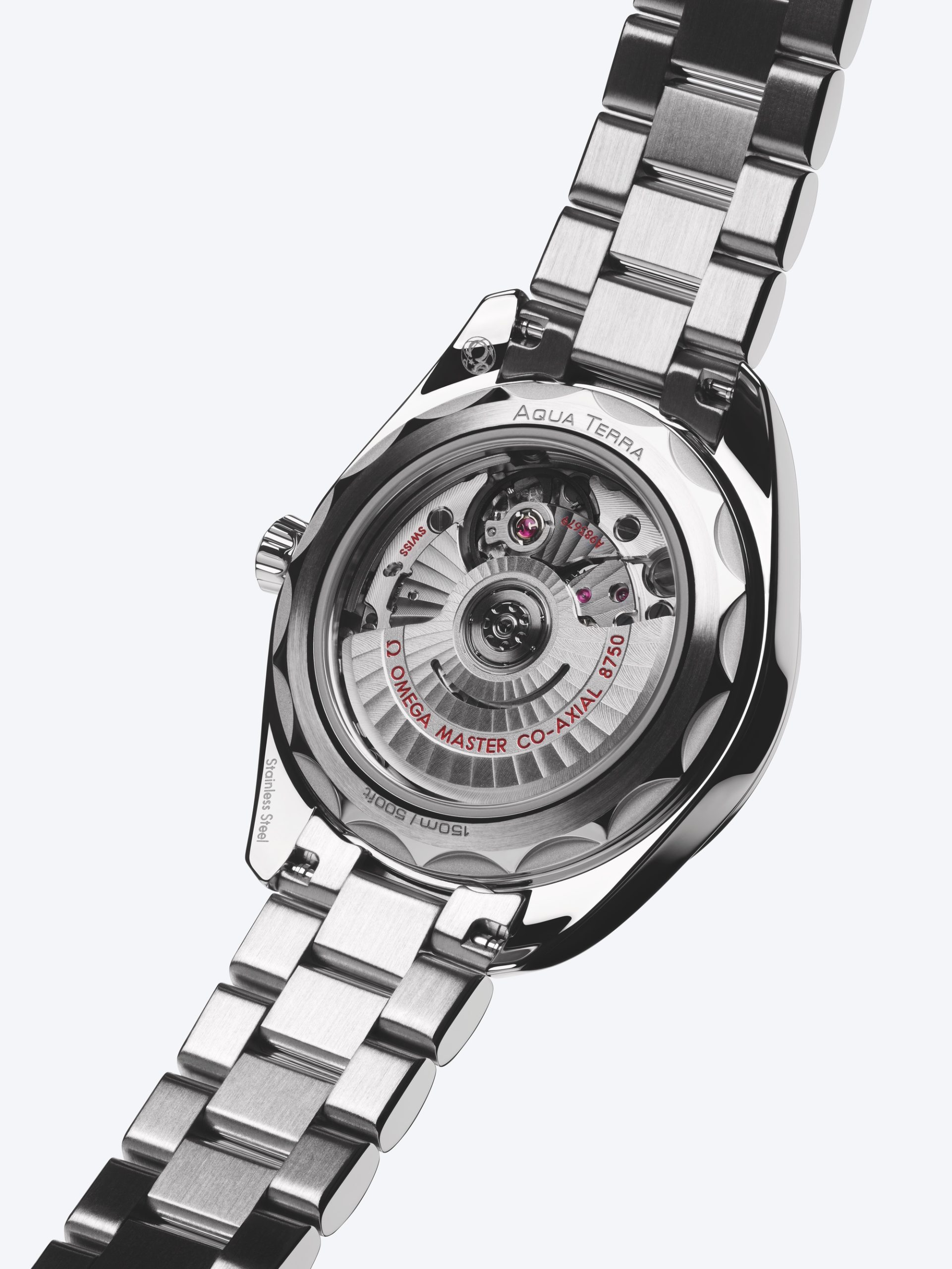 Seamaster Aqua Terra 150 m — view 3