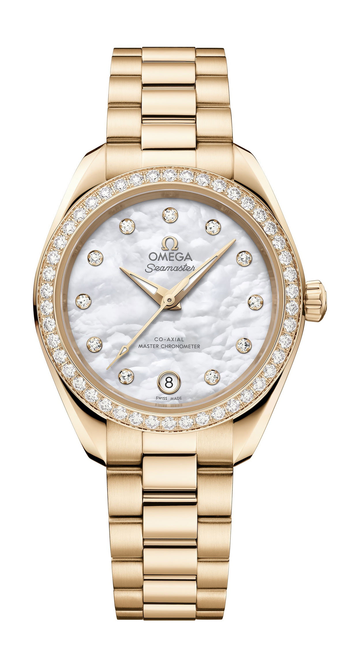 Seamaster Aqua Terra 150 m — view 13