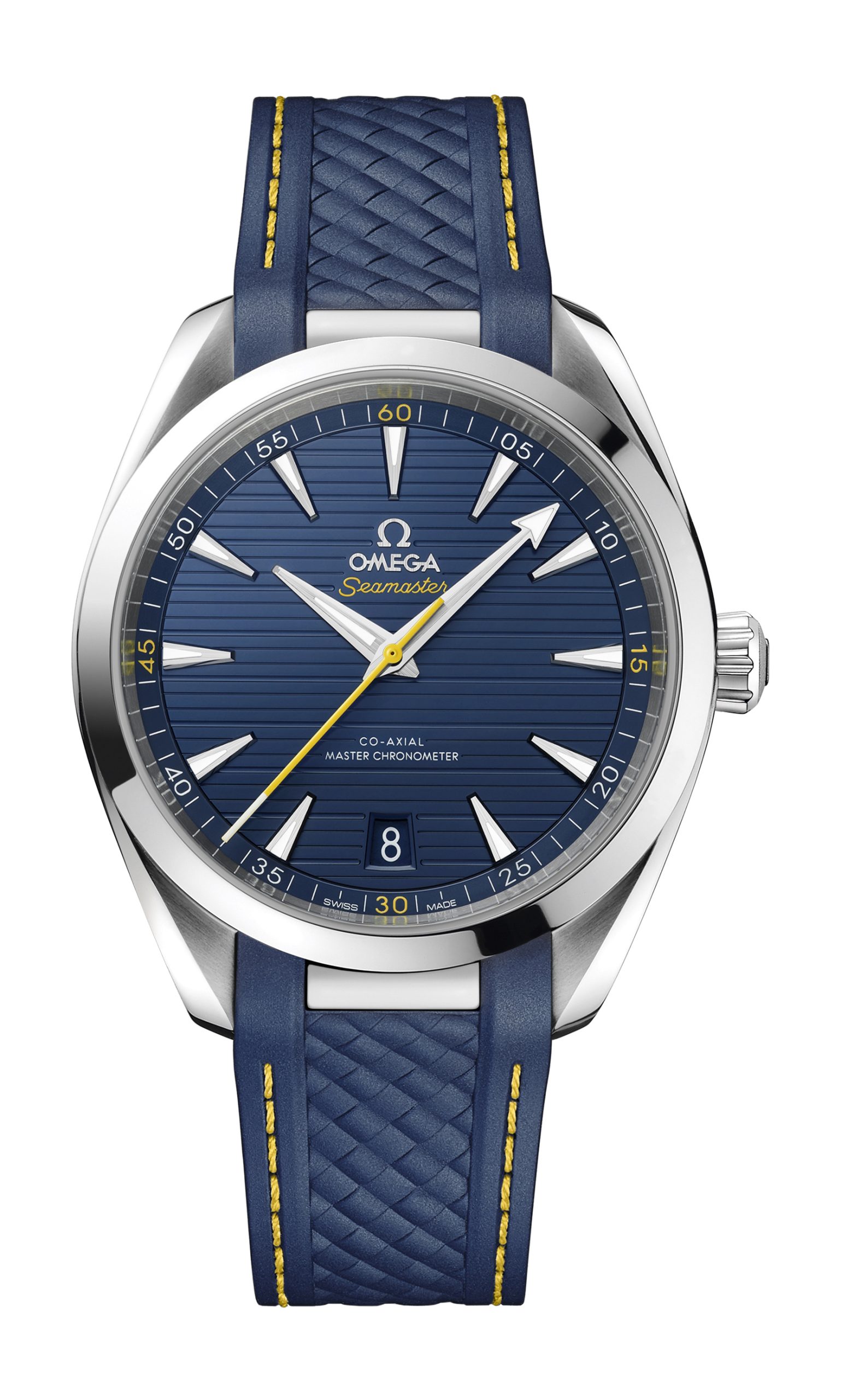 Seamaster Aqua Terra 150 m  Armand “Mondo” Duplantis