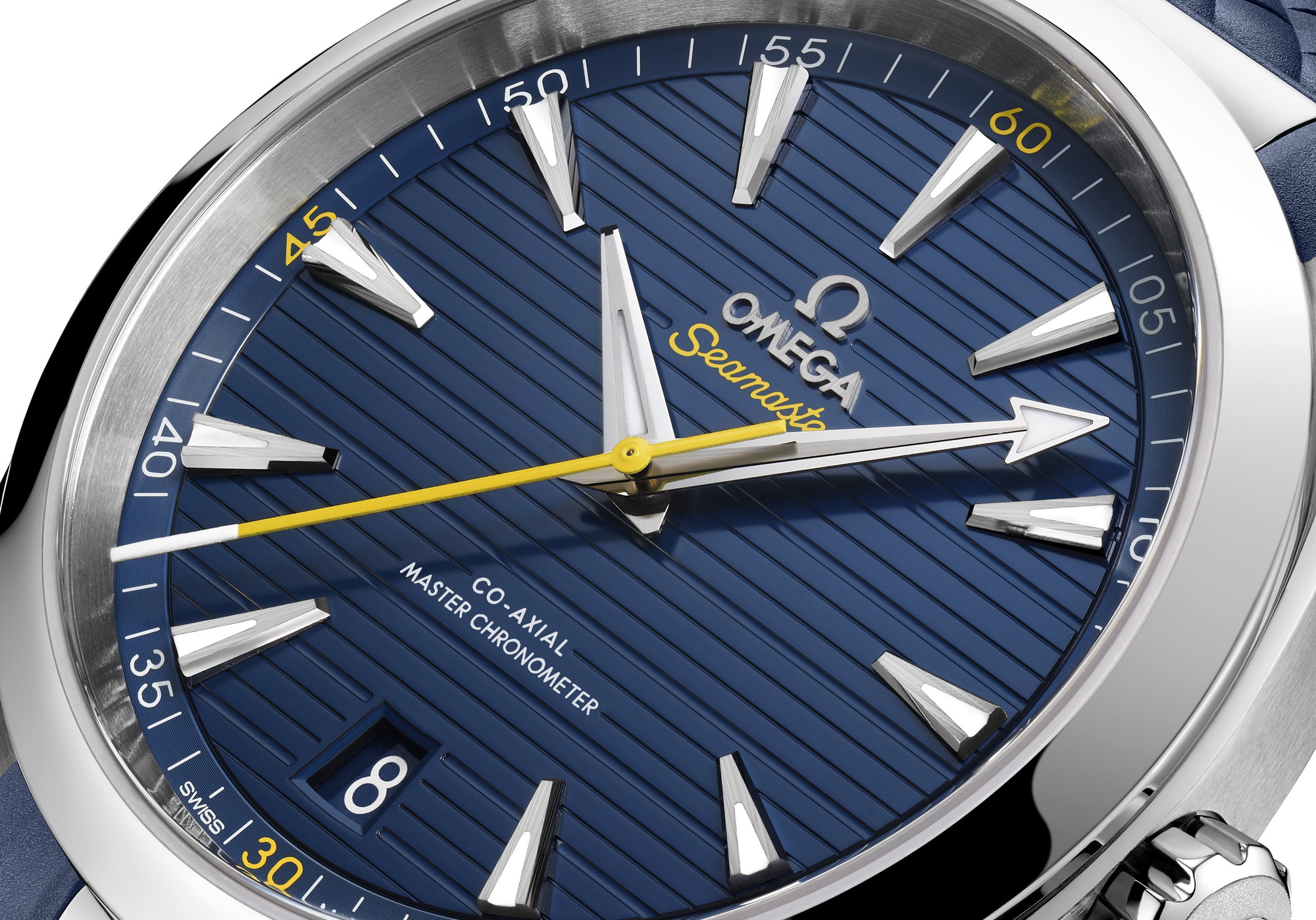 Seamaster Aqua Terra 150 m  Armand “Mondo” Duplantis — view 2