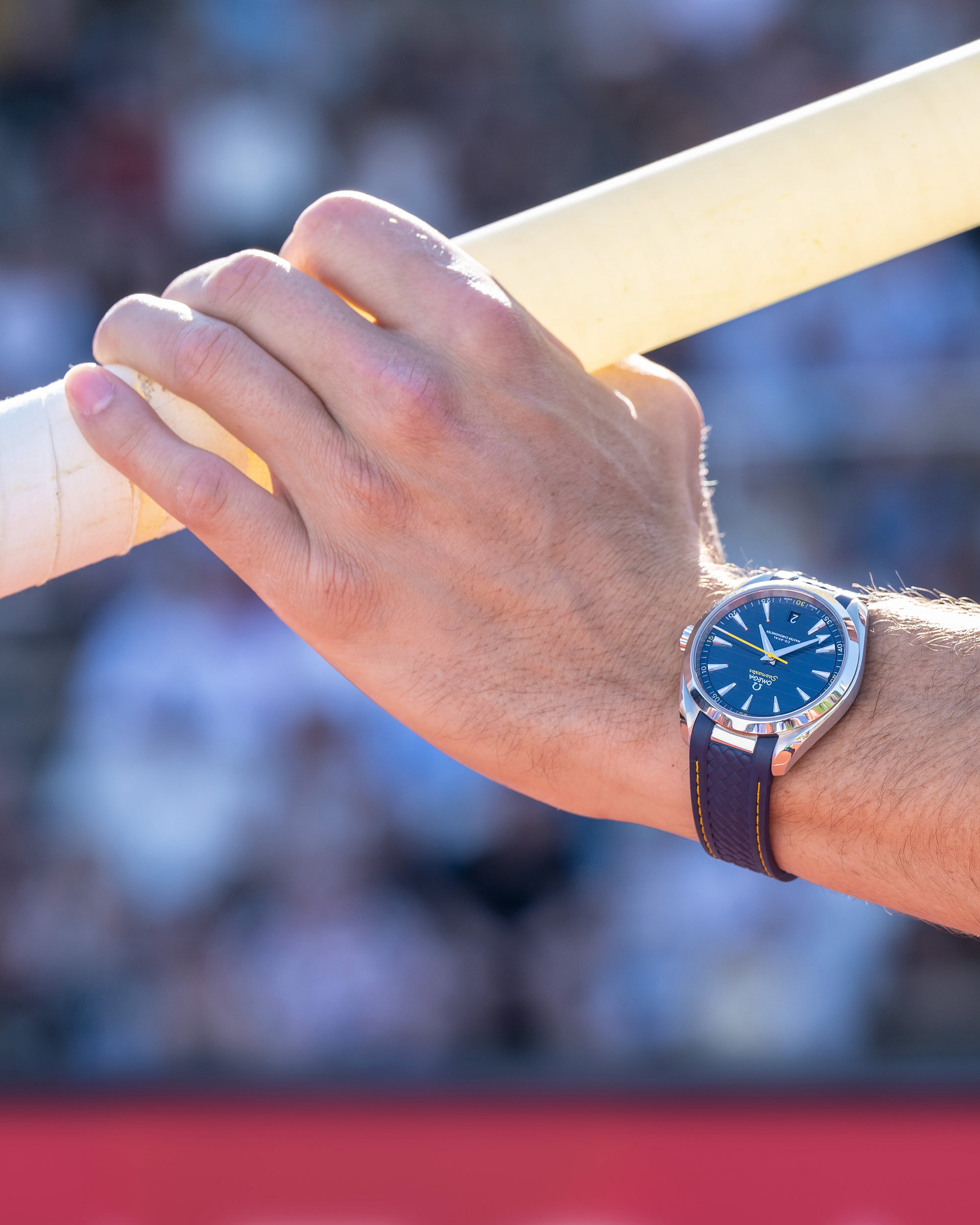 Seamaster Aqua Terra 150 m  Armand “Mondo” Duplantis — view 3