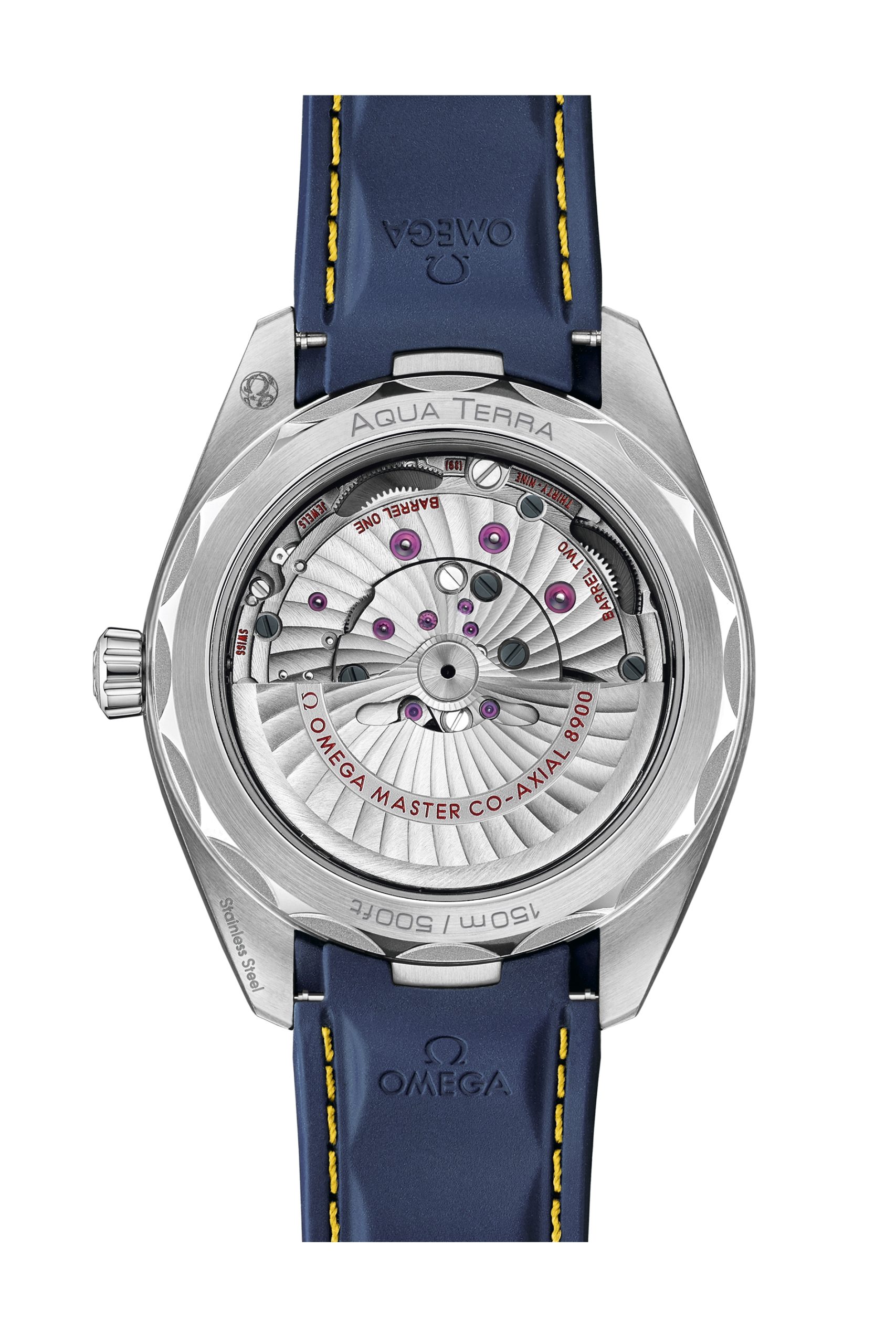 Seamaster Aqua Terra 150 m  Armand “Mondo” Duplantis — view 5
