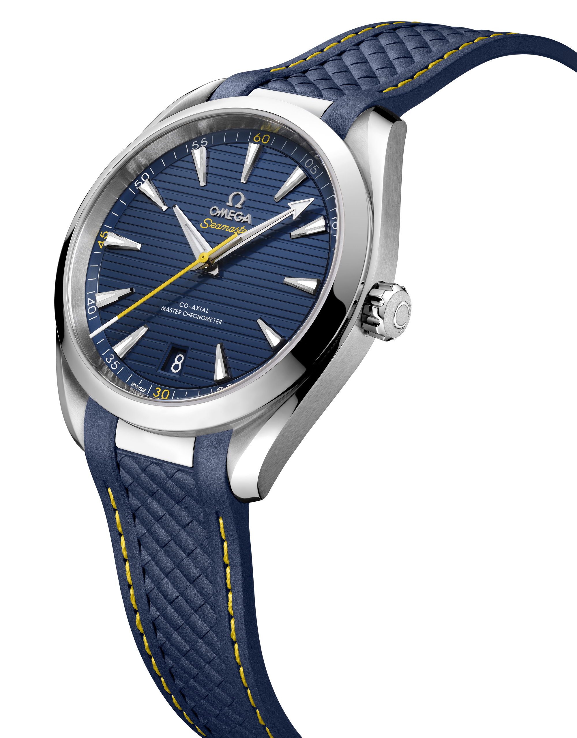 Seamaster Aqua Terra 150 m  Armand “Mondo” Duplantis — view 6