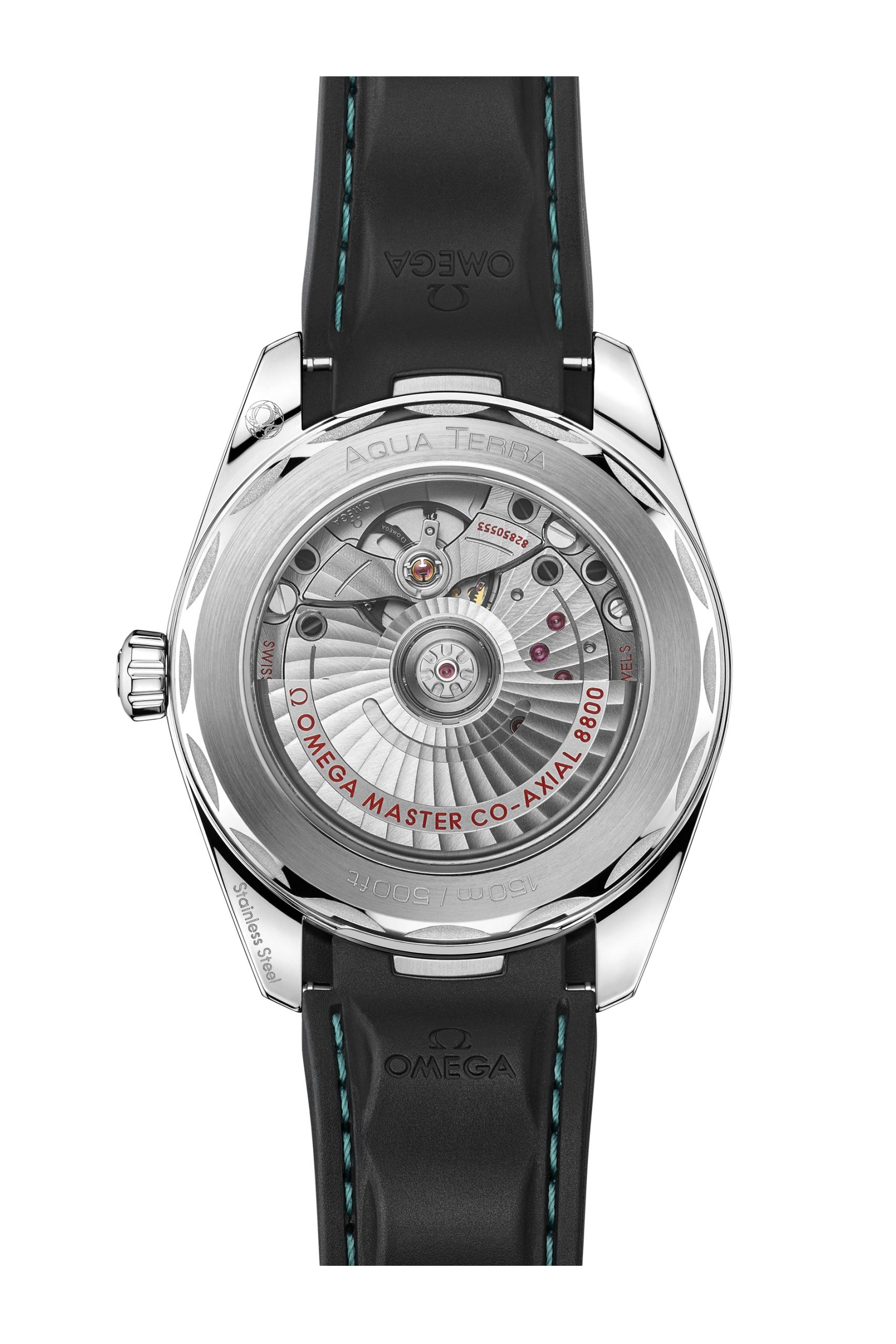 Seamaster Aqua Terra 150 m  Turquoise — view 2
