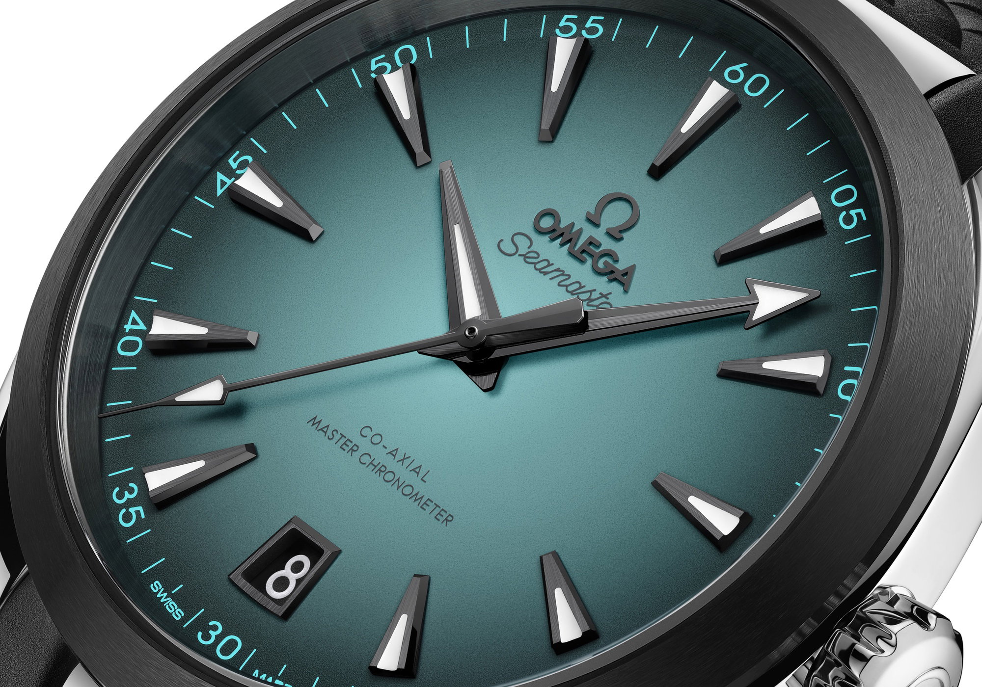 Seamaster Aqua Terra 150 m  Turquoise — view 6