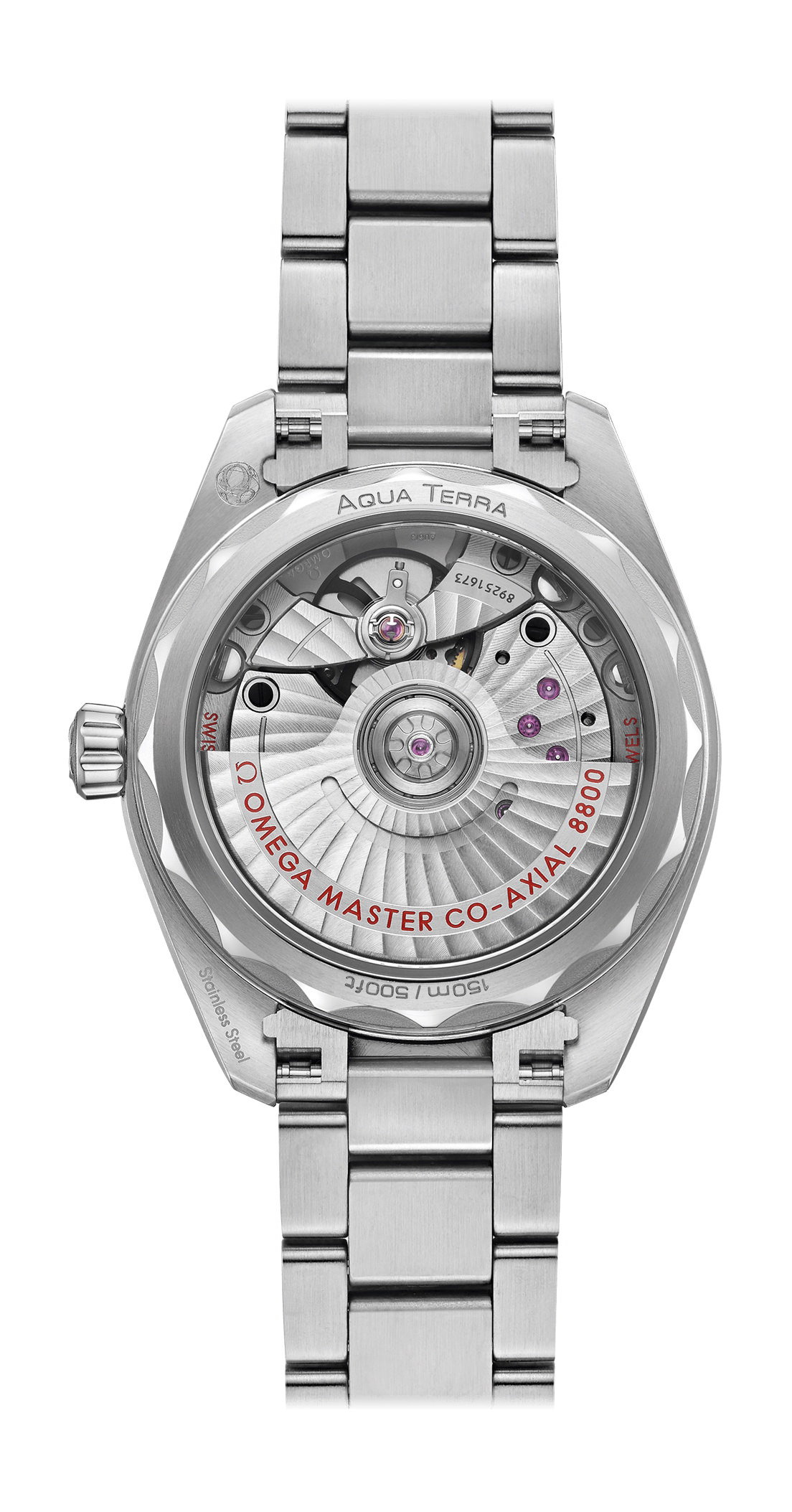 Seamaster Aqua Terra 150M — view 2