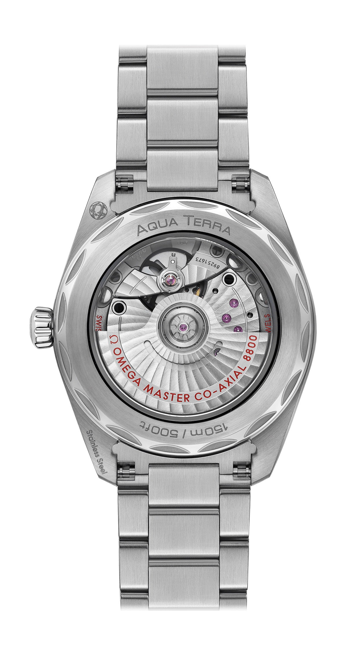 Seamaster Aqua Terra 150M — view 2