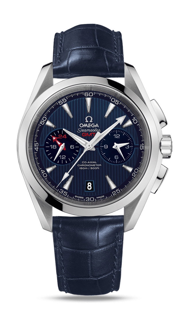 Seamaster Aqua Terra 150M — view 55