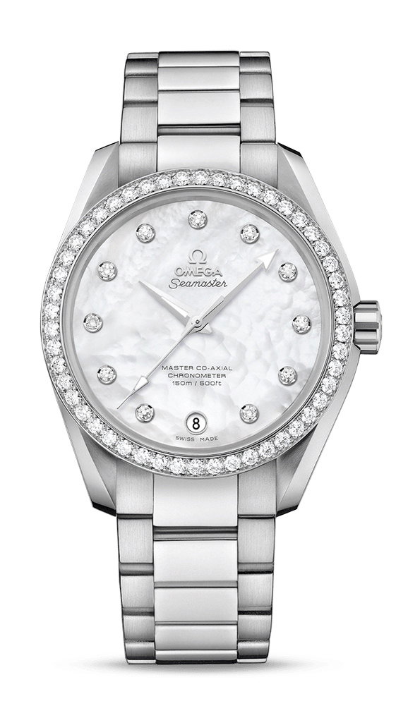 Seamaster Aqua Terra 150M — view 62