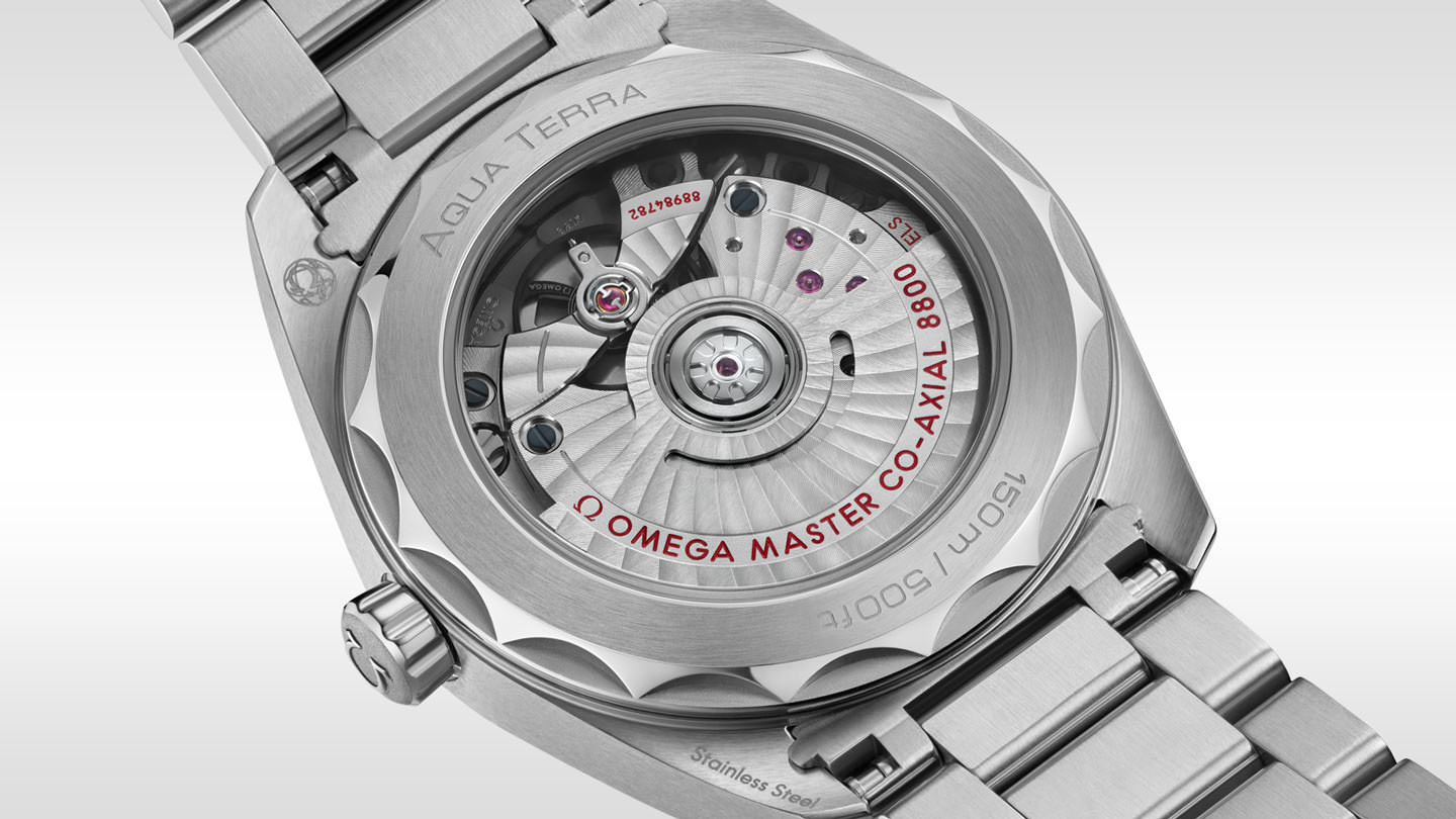 Seamaster Aqua Terra 150M — view 2