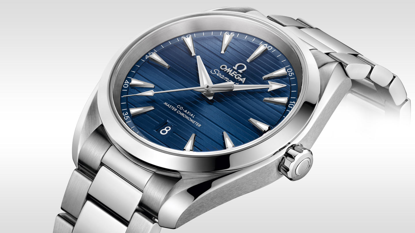 Seamaster Aqua Terra 150M — view 3