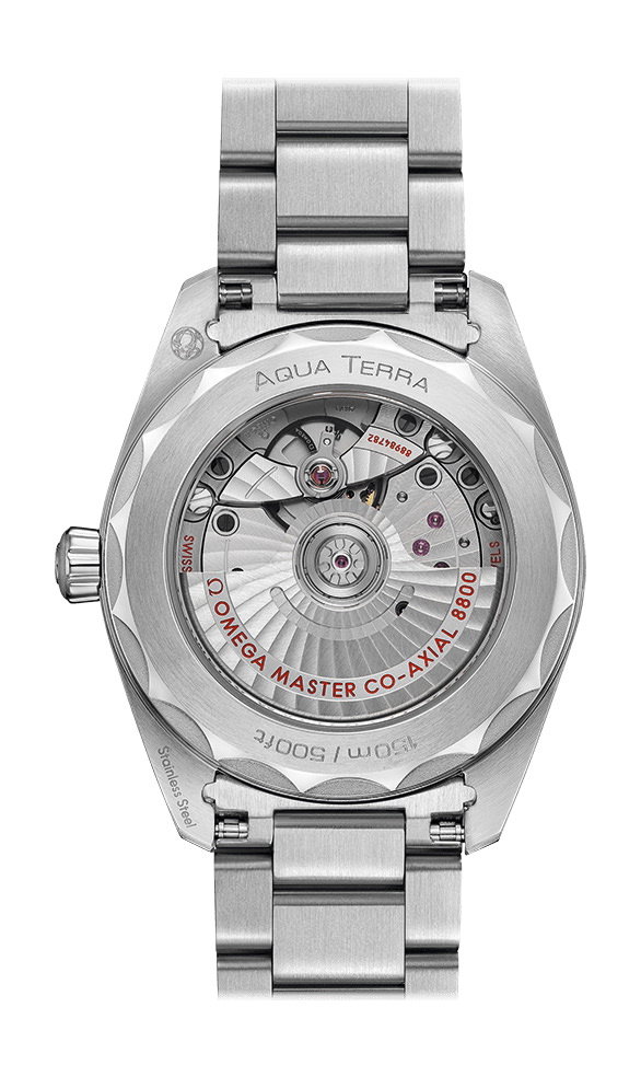 Seamaster Aqua Terra 150M — view 4