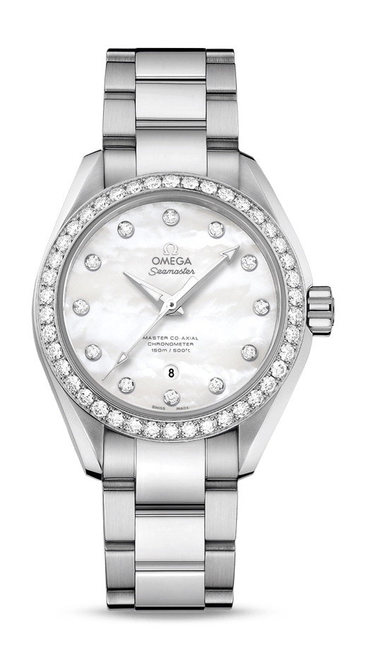 Seamaster Aqua Terra 150M — view 58