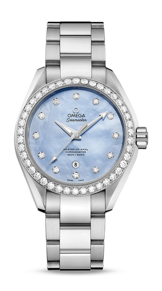 Seamaster Aqua Terra 150M — view 60