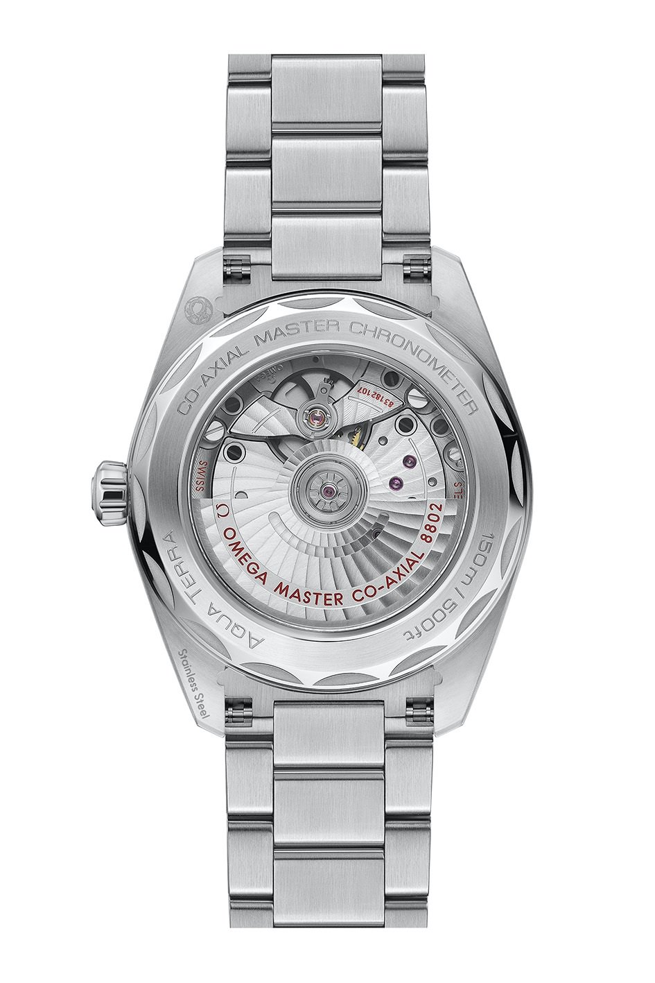 Seamaster Aqua Terra 150M — view 2