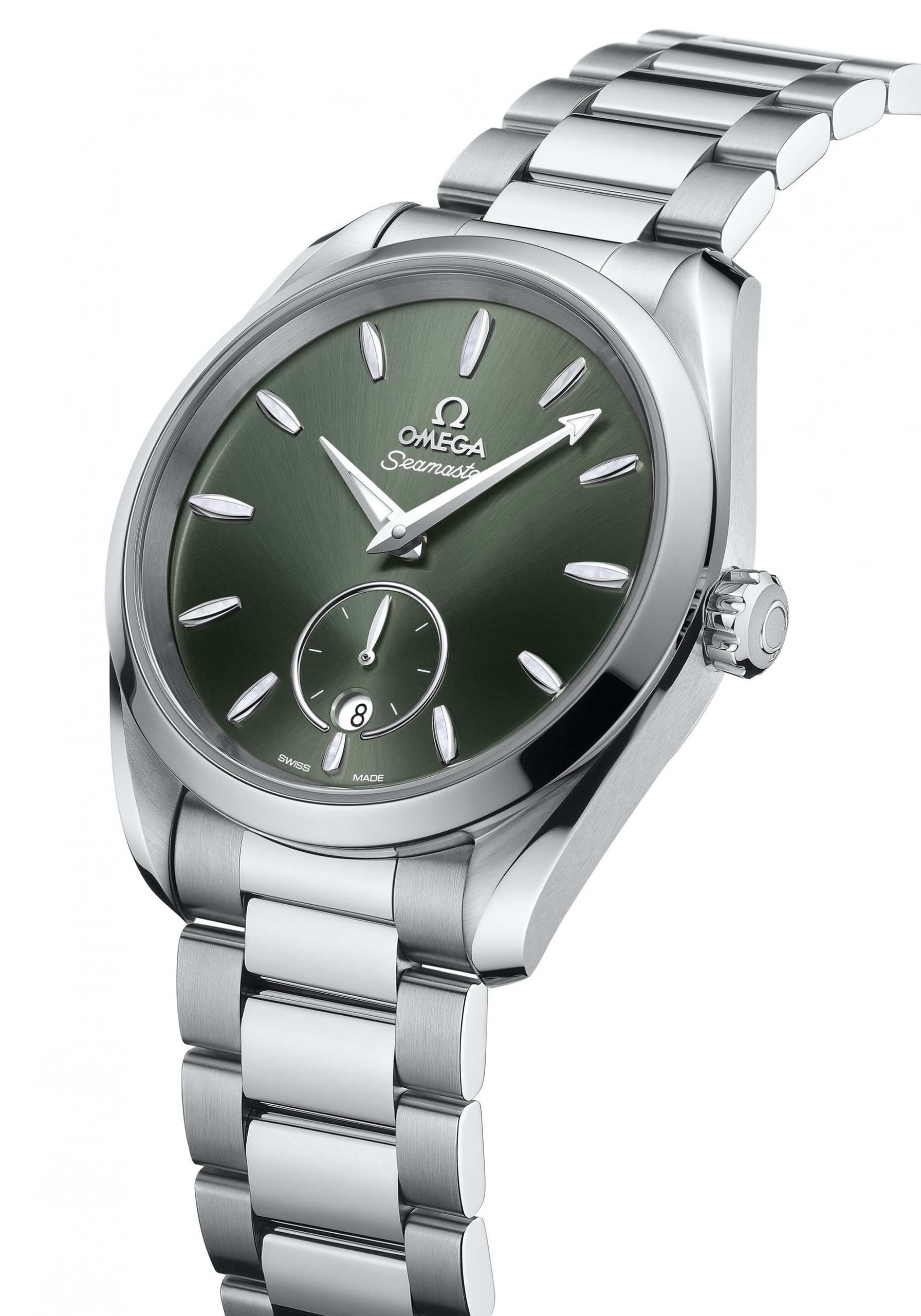 Seamaster Aqua Terra 150M — view 4