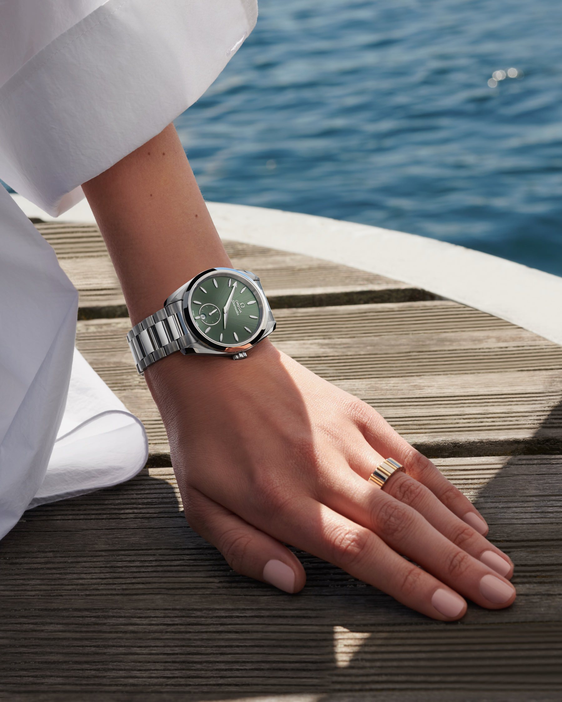 Seamaster Aqua Terra 150M — view 5