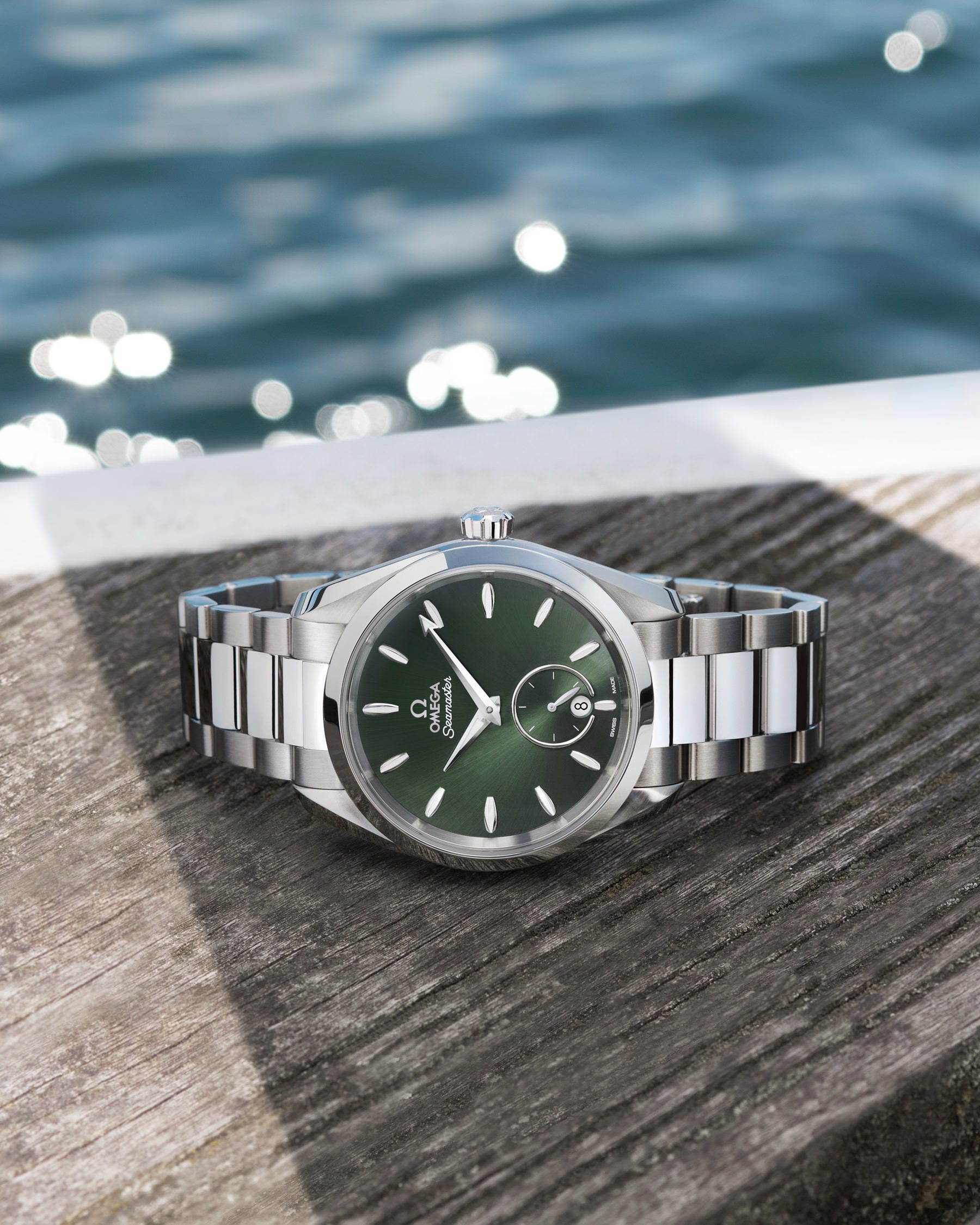 Seamaster Aqua Terra 150M — view 6