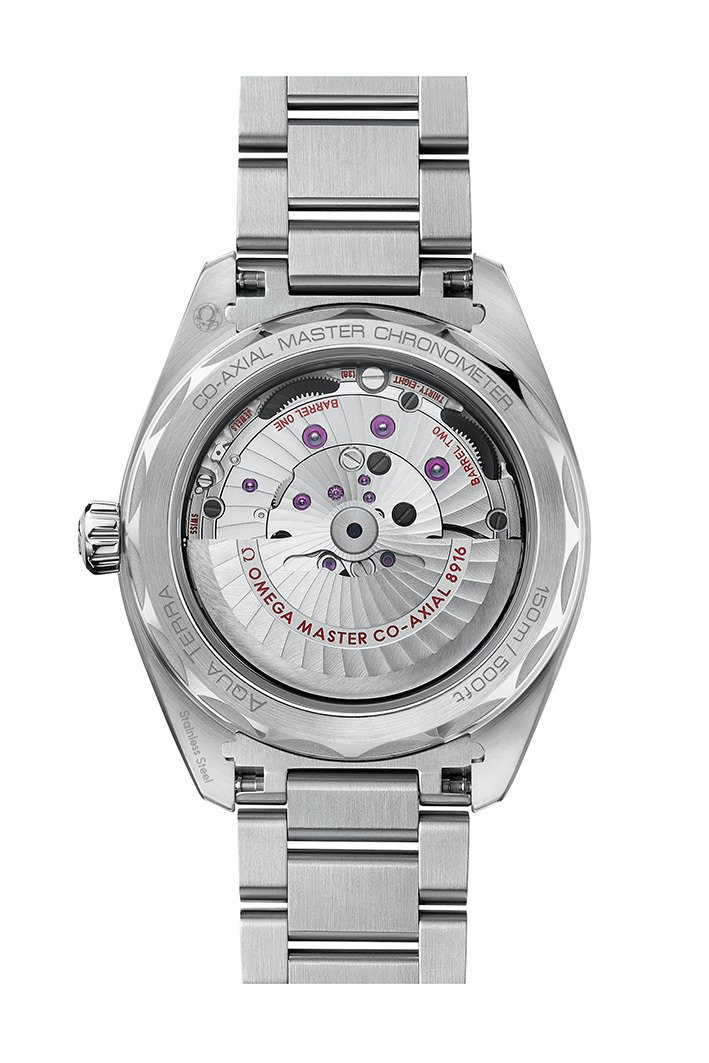 Seamaster Aqua Terra 150M — view 2