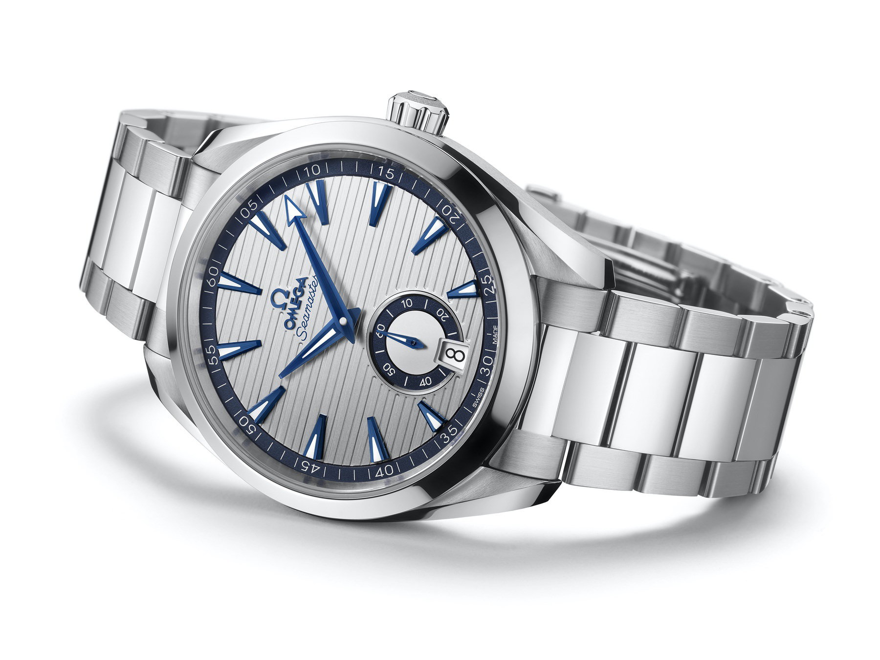 Seamaster Aqua Terra 150M — view 4