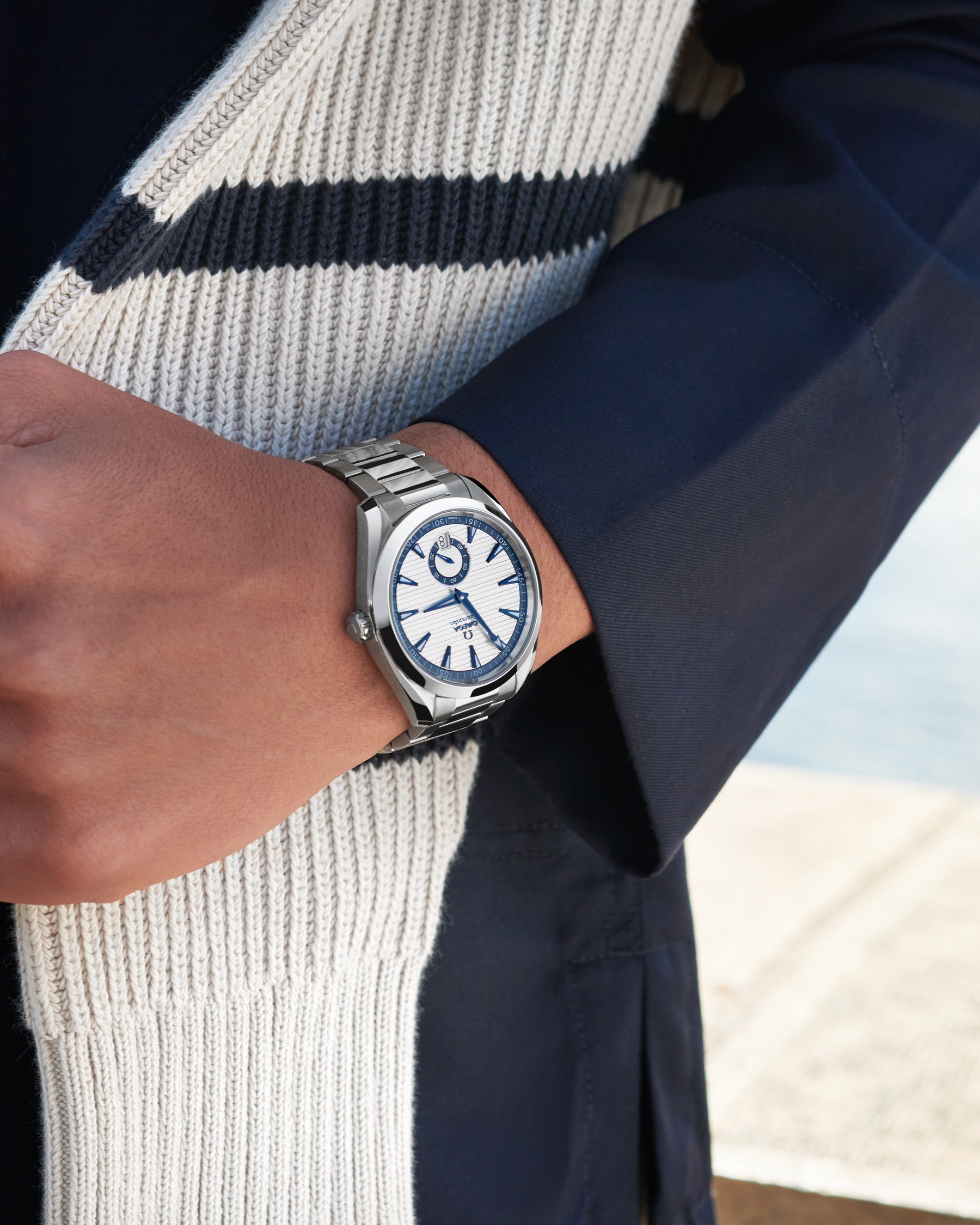 Seamaster Aqua Terra 150M — view 5