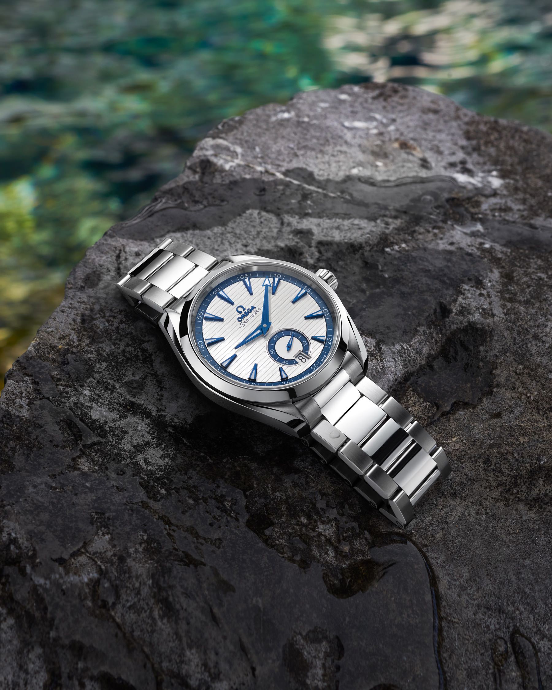 Seamaster Aqua Terra 150M — view 6