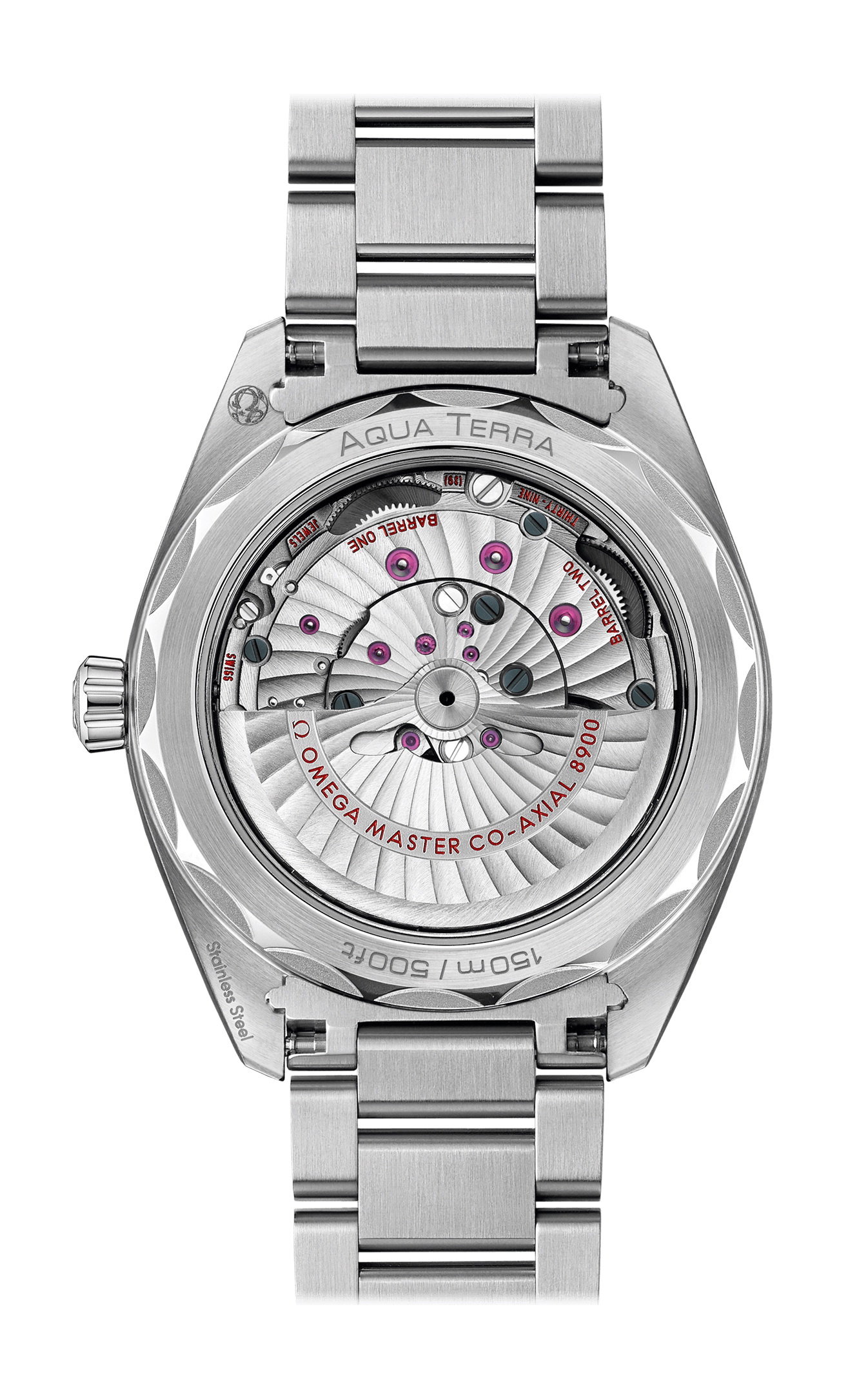 Seamaster Aqua Terra 150M — view 2