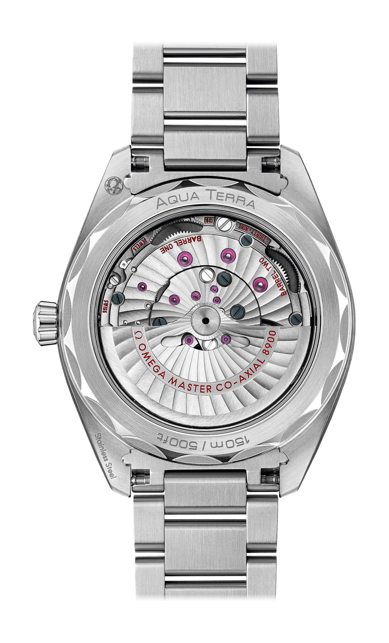 Seamaster Aqua Terra 150M — view 2
