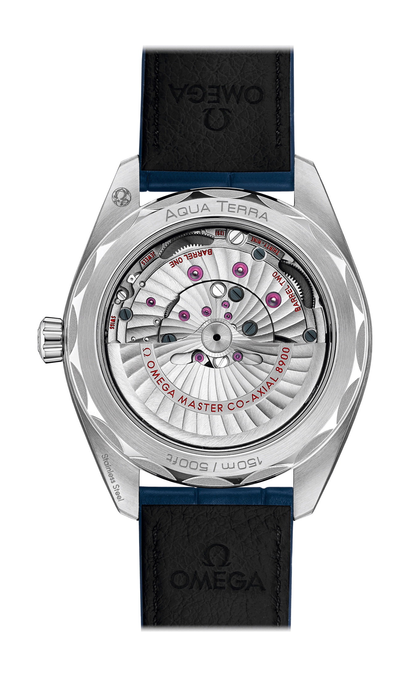 Seamaster Aqua Terra 150M — view 2