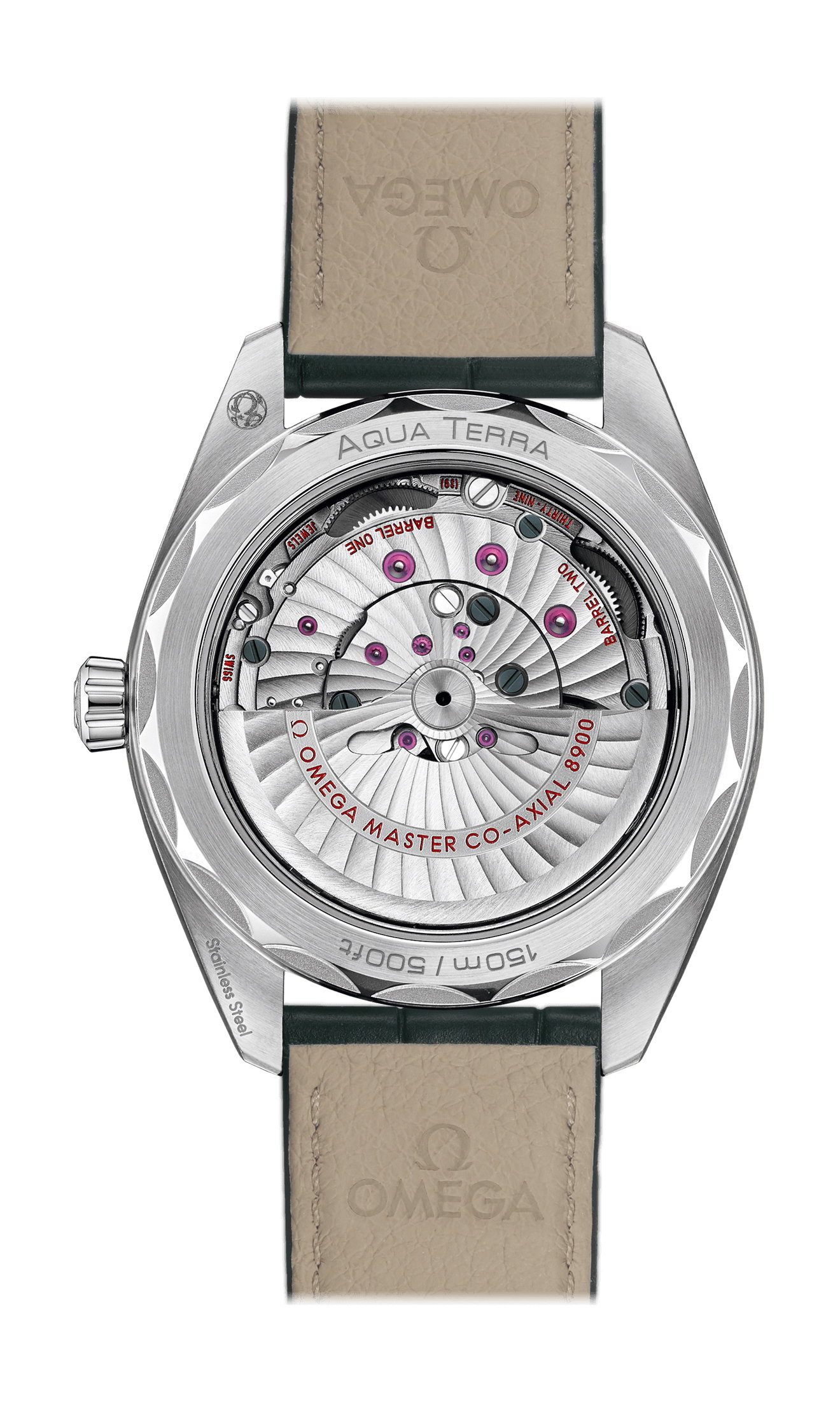 Seamaster Aqua Terra 150M — view 2