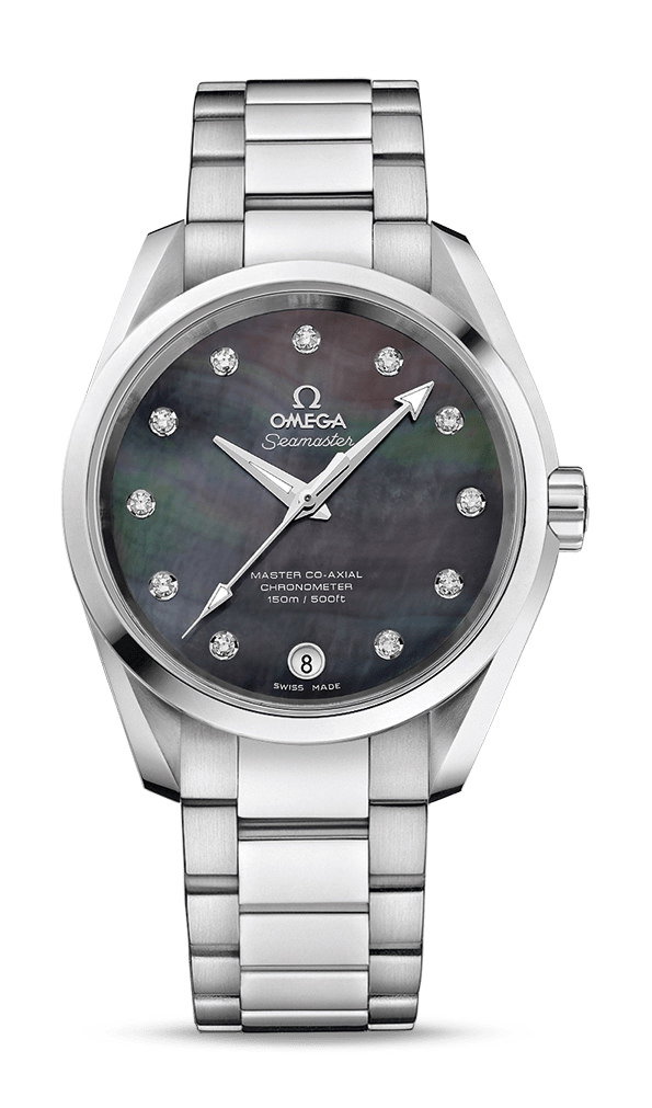 Seamaster Aqua Terra 150M — view 13